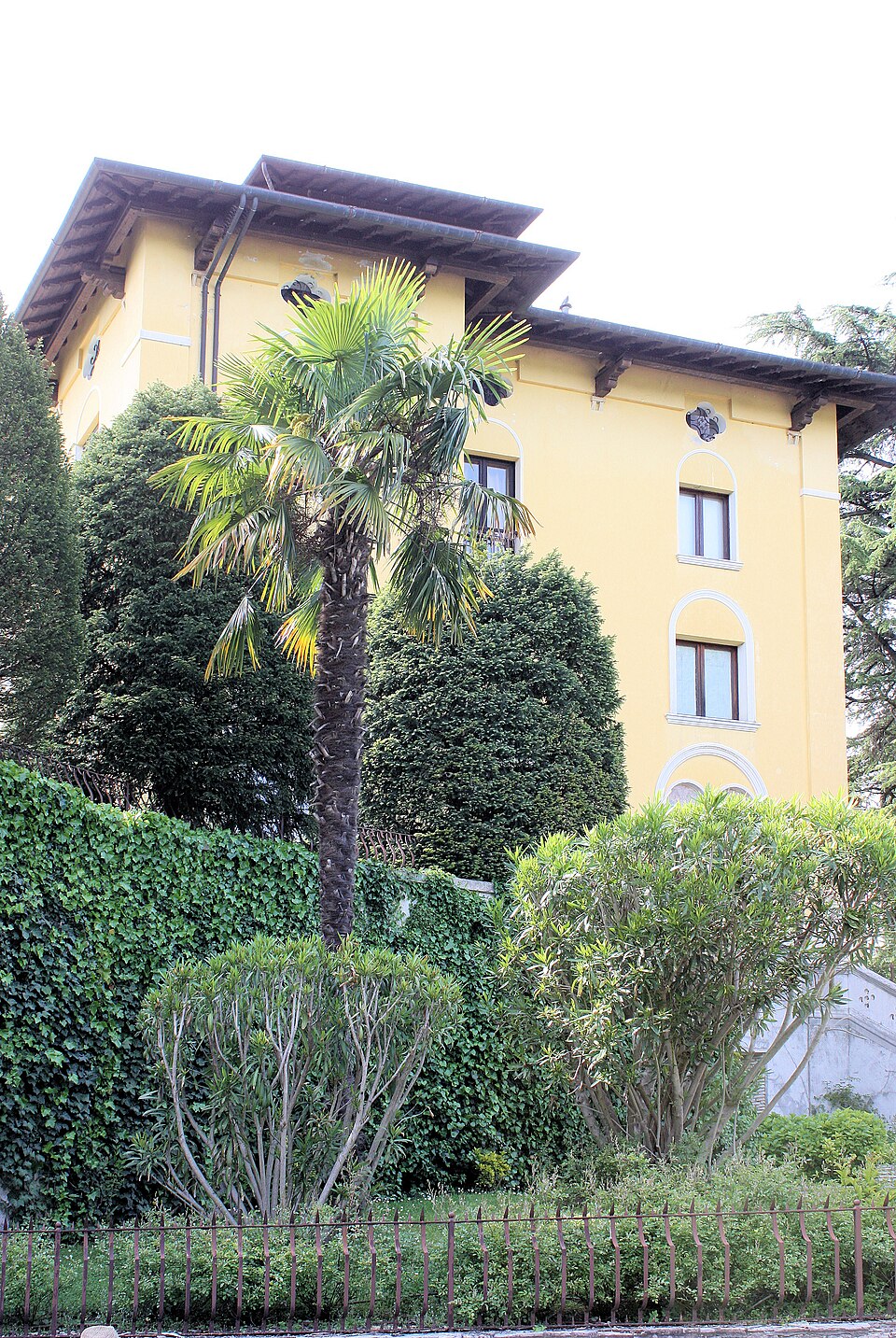 Villa Maria Callas, Sirmione