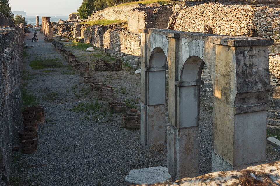 Grotte di Catullo, Sirmione