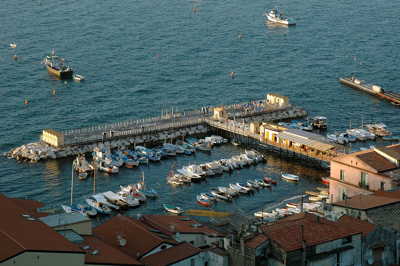 Marina Grande, Sorrento