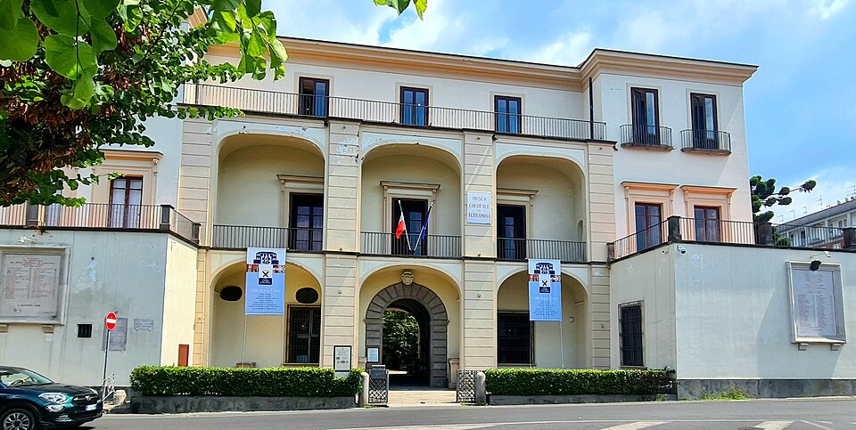Museo Correale di Terranova, Sorrento