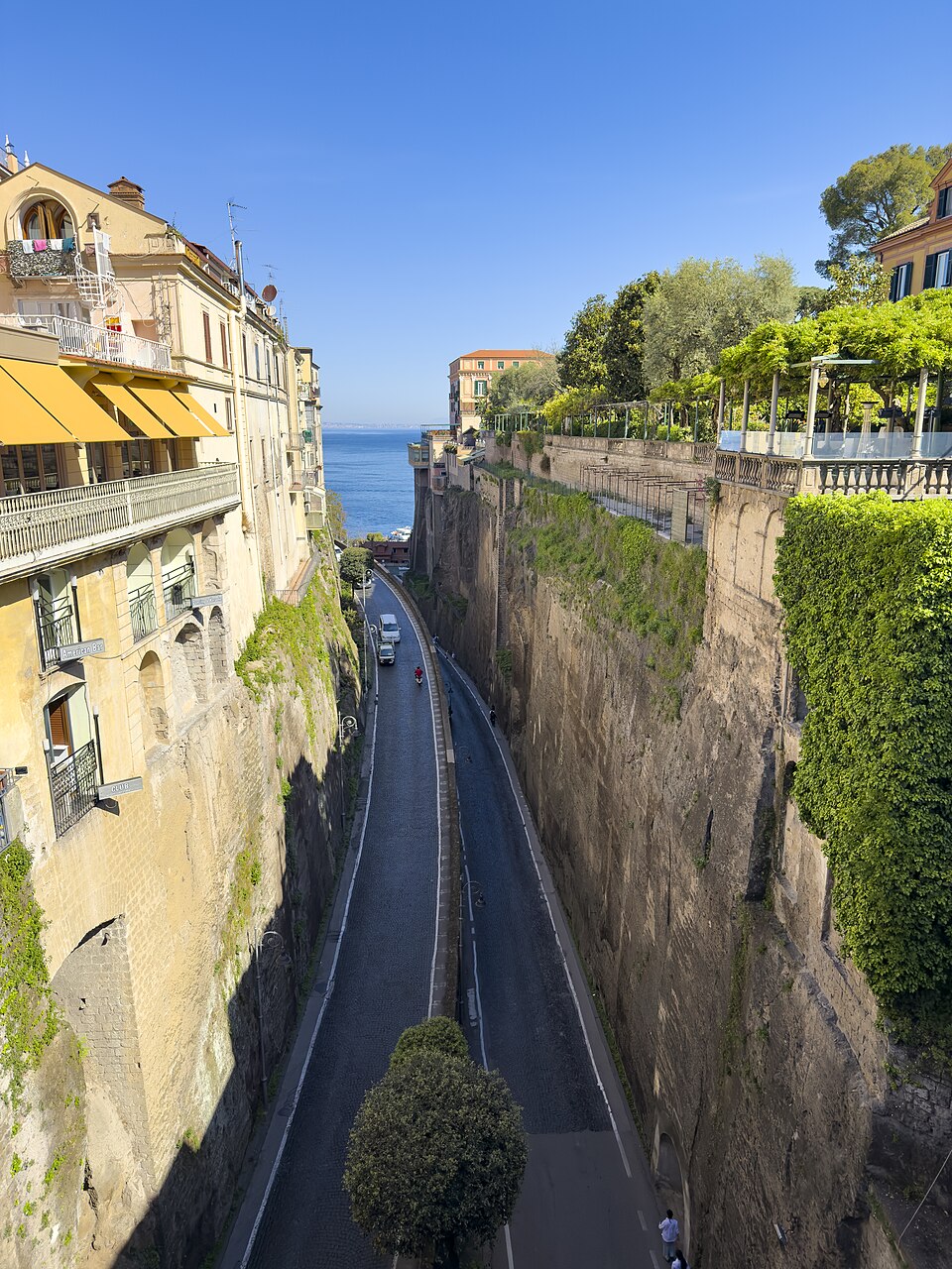 Piazza Tasso, Sorrento