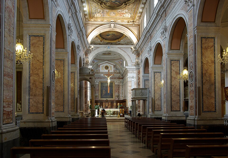 Cattedrale di Sorrento, Sorrento