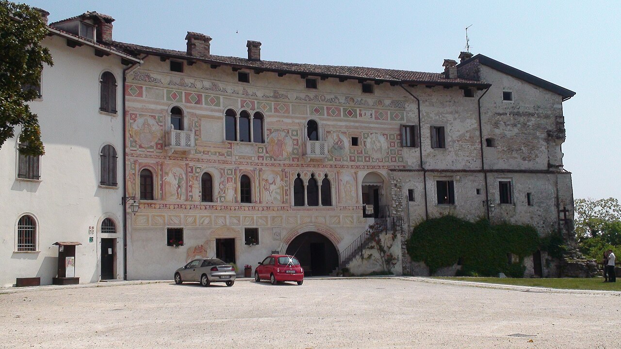 Castello di Spilimbergo, Spilimbergo