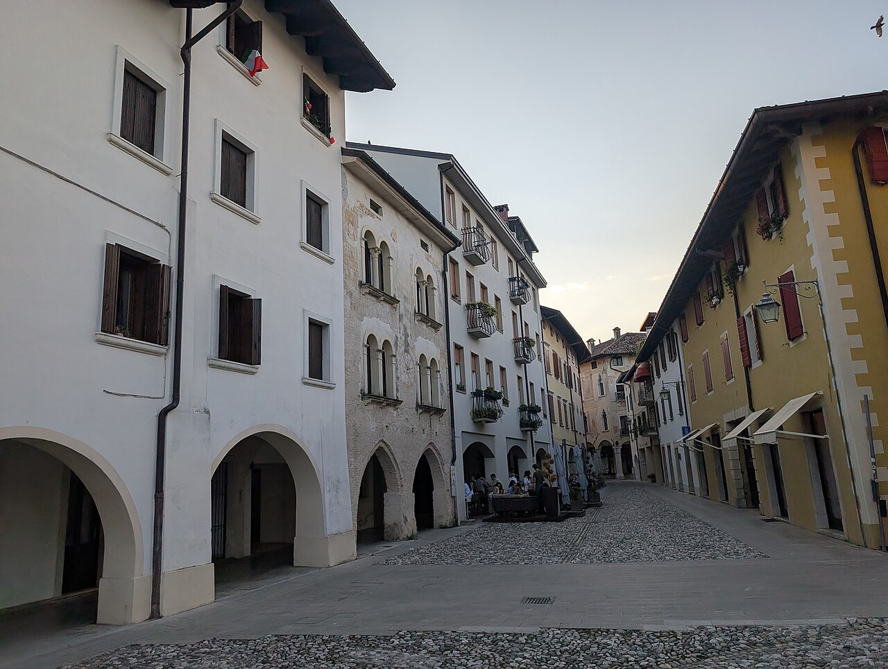 Corso Roma, Spilimbergo
