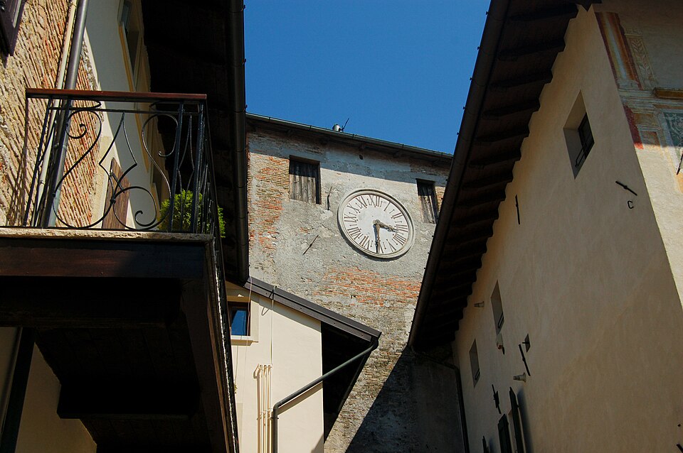 Torre Orientale, Spilimbergo
