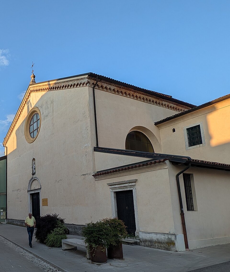 Chiesa dei Santi Giuseppe e Pantaleone, Spilimbergo