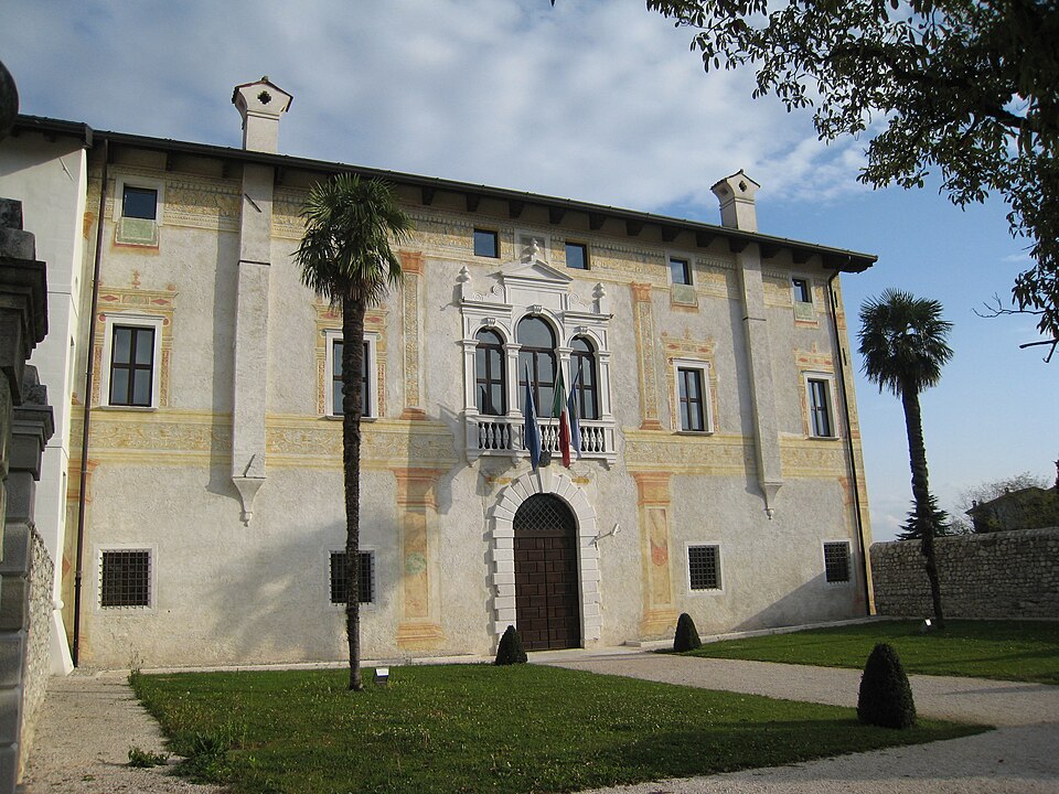 Palazzo di Sopra, Spilimbergo