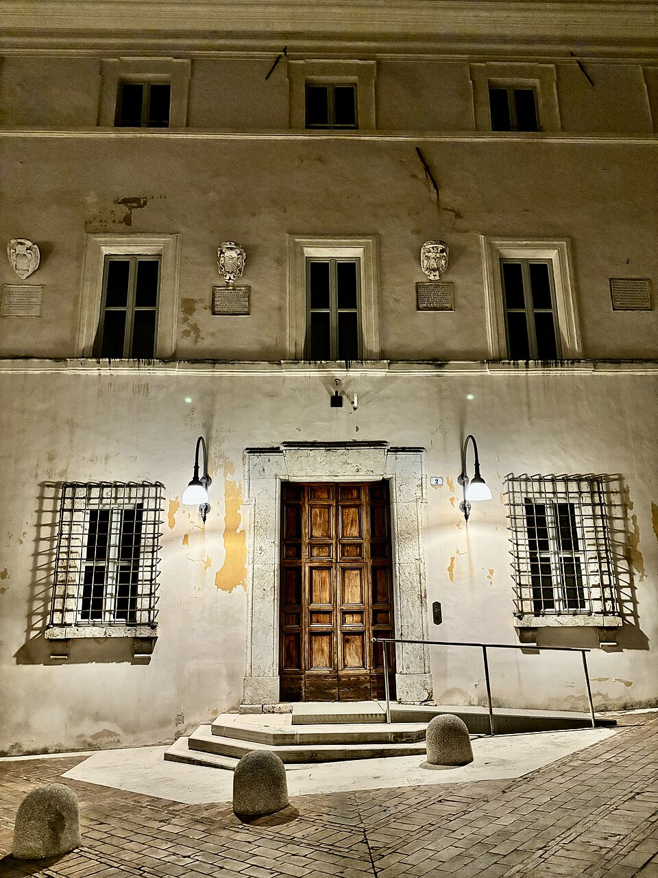 Palazzo Comunale, Spoleto