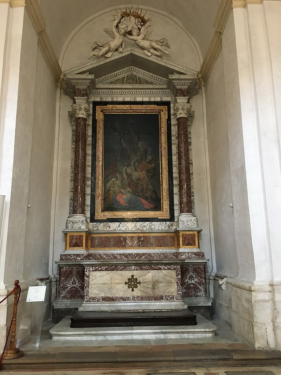 Duomo di Spoleto, Spoleto