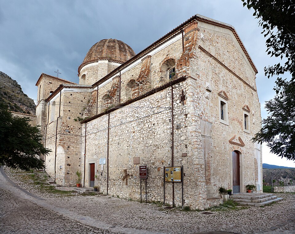 Chiesa di San Domenico, Stilo