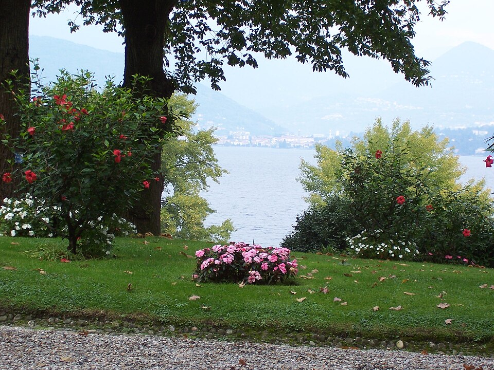 Villa Ducale, Stresa