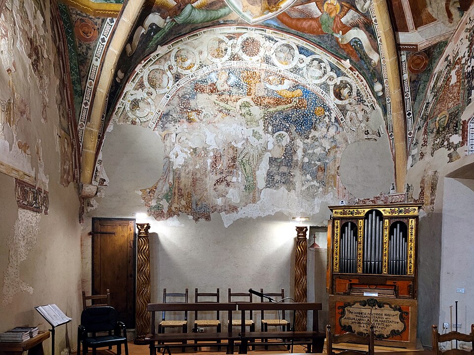 Chiesa di Sant'Ambrogio, Stresa