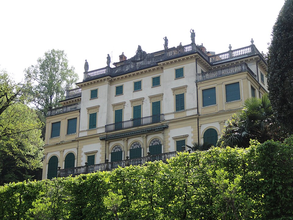 Villa Pallavicino, Stresa