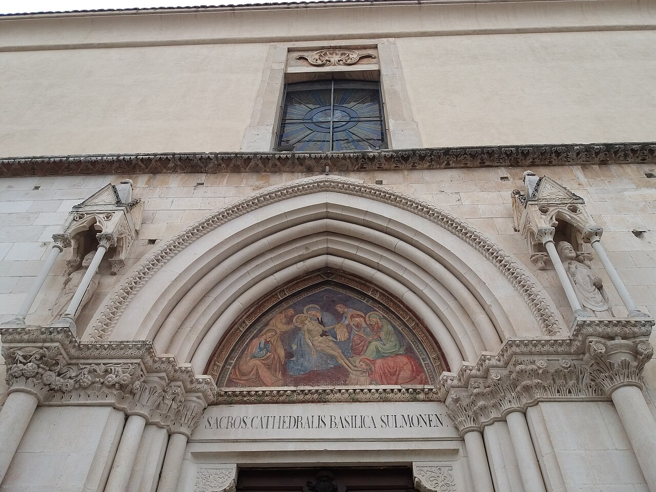 Cattedrale di San Panfilo, Sulmona