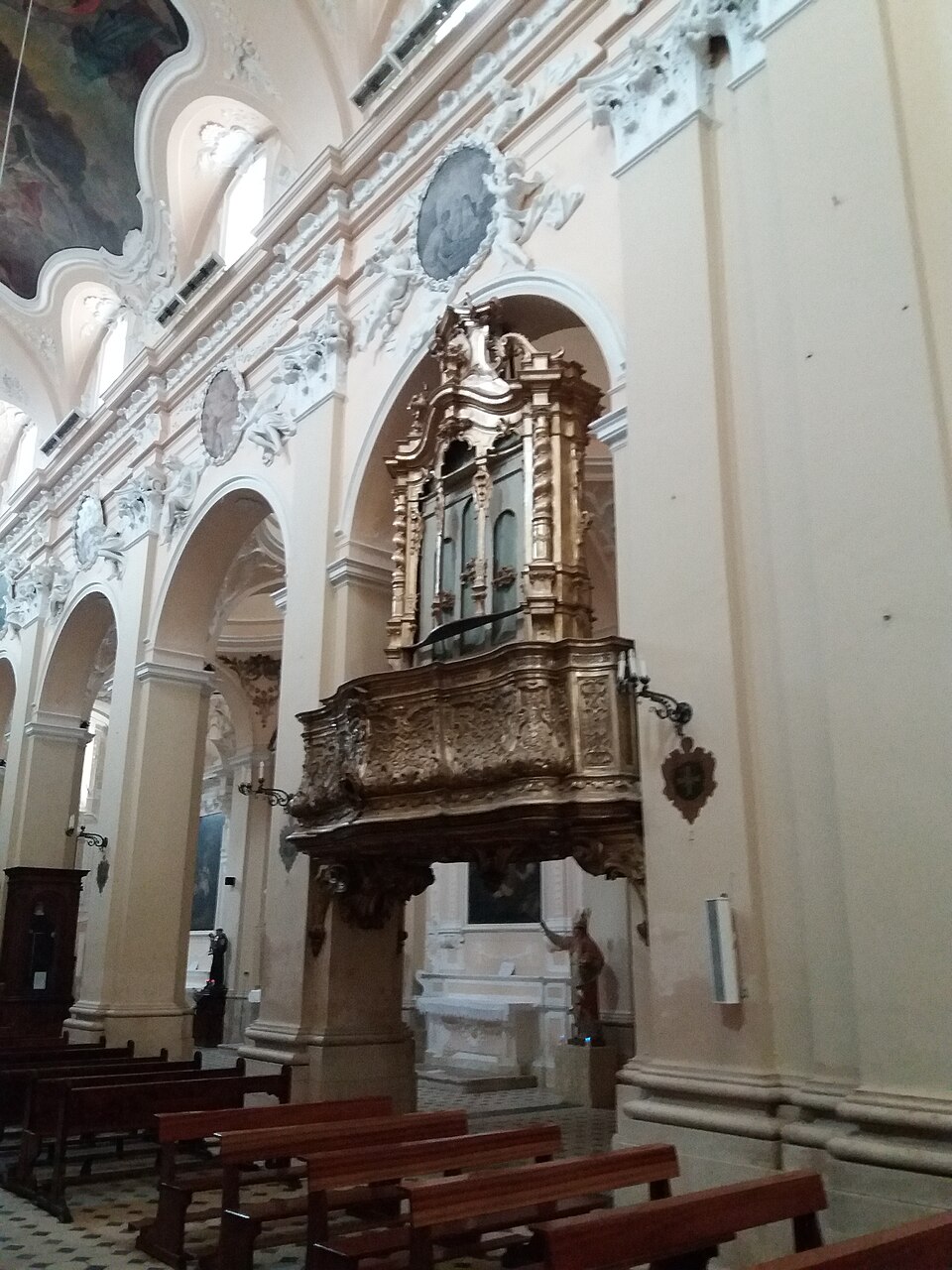 Palazzo dell'Annunziata, Sulmona