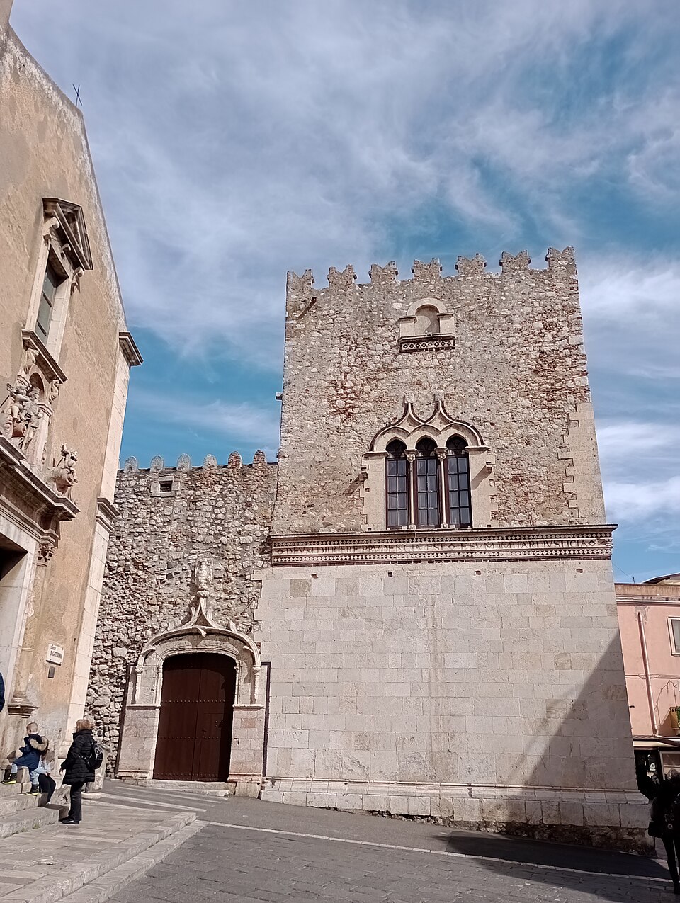 Palazzo Corvaja, Taormina
