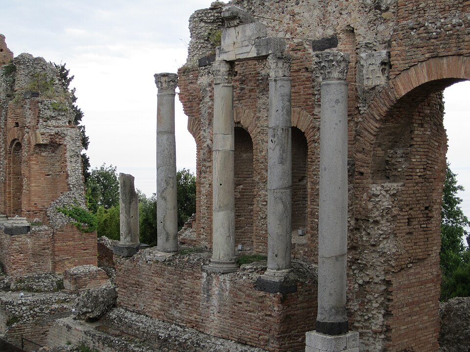Teatro Antico, Taormina