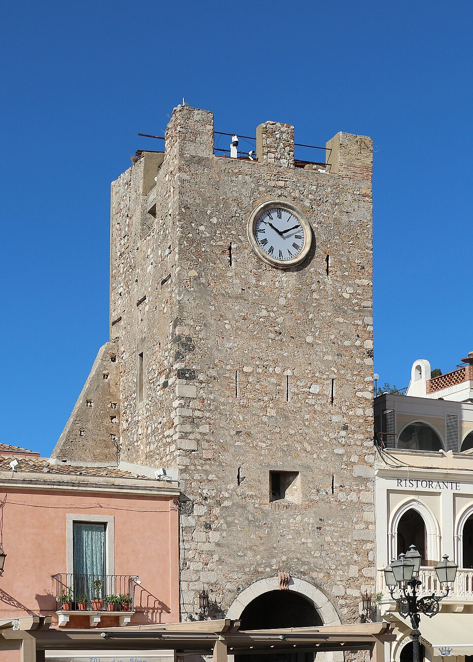 Torre dell'Orologio, Taormina