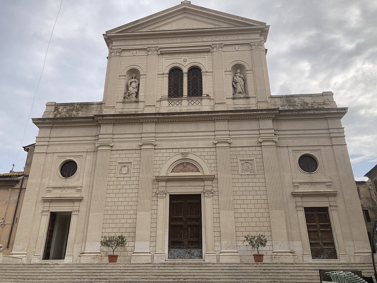 Duomo di Tarquinia, Tarquinia