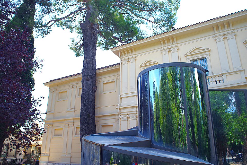 Villa Comunale, Teramo
