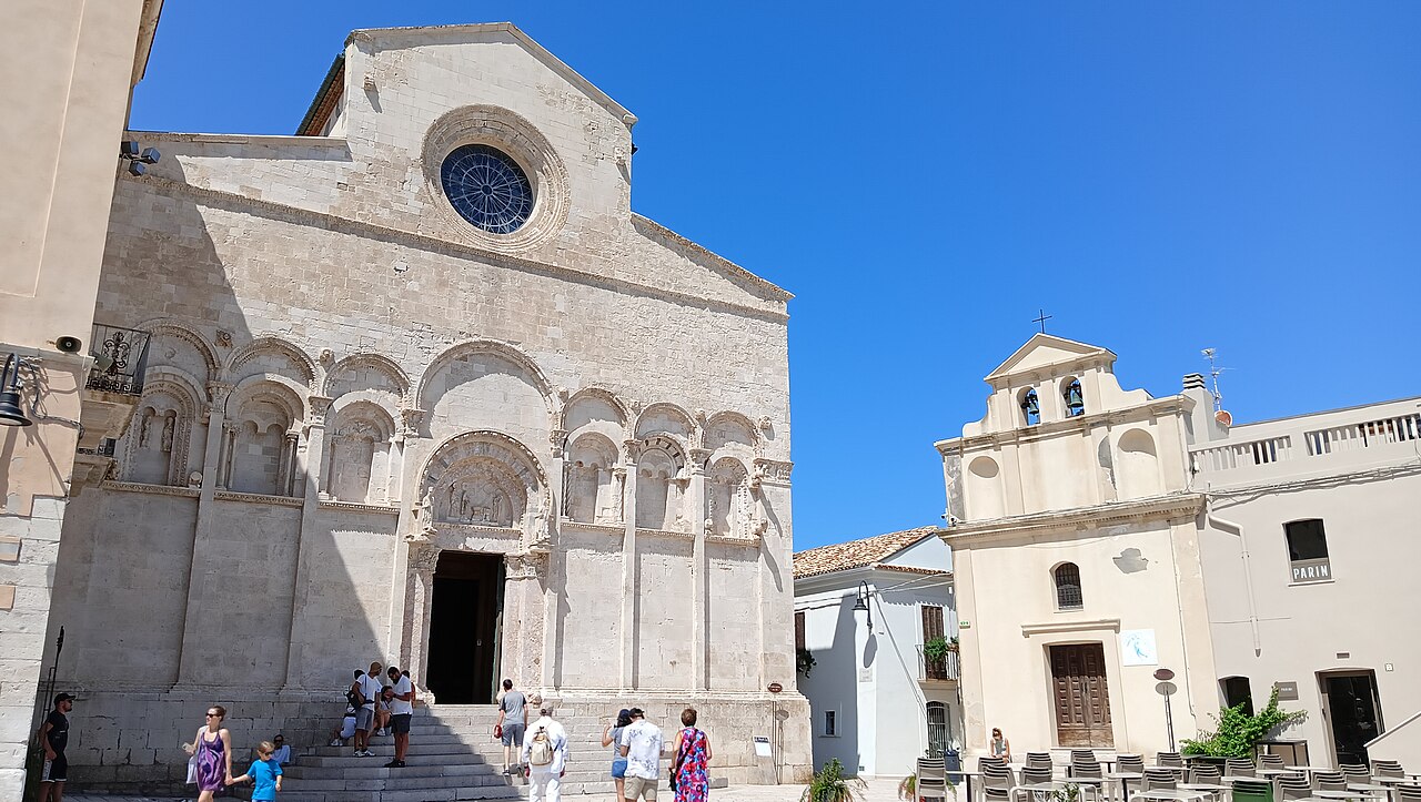 Chiesa di Sant'Anna, Termoli