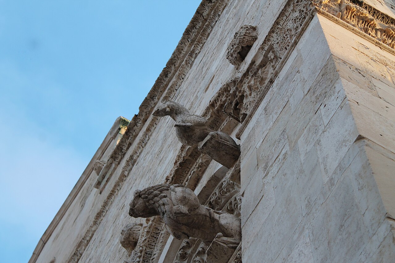 Cattedrale di Santa Maria della Purificazione, Termoli
