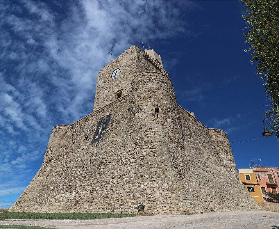 Castello Svevo, Termoli