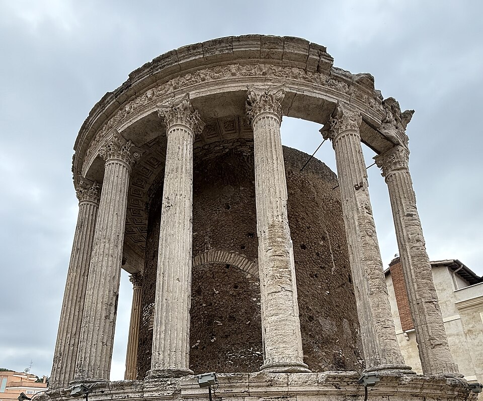 Tempio della Sibilla, Tivoli