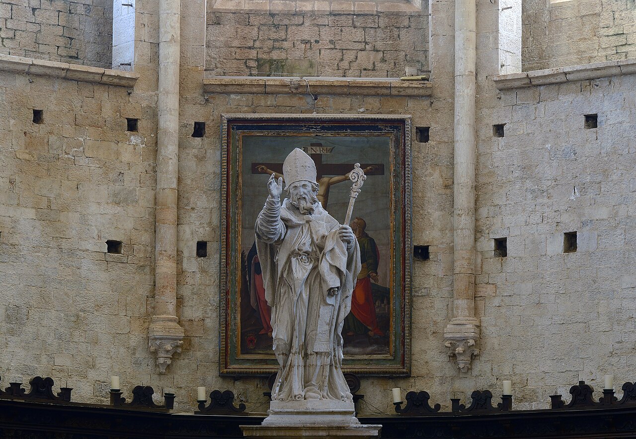 San Fortunato, Todi