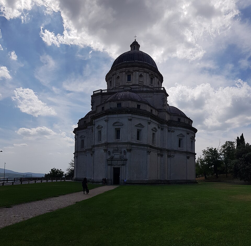 Tempio di Santa Maria della Consolazione, Todi