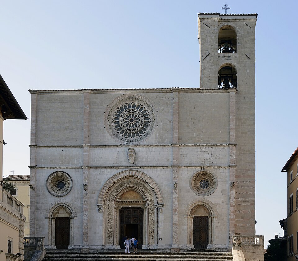 Duomo di Todi, Todi