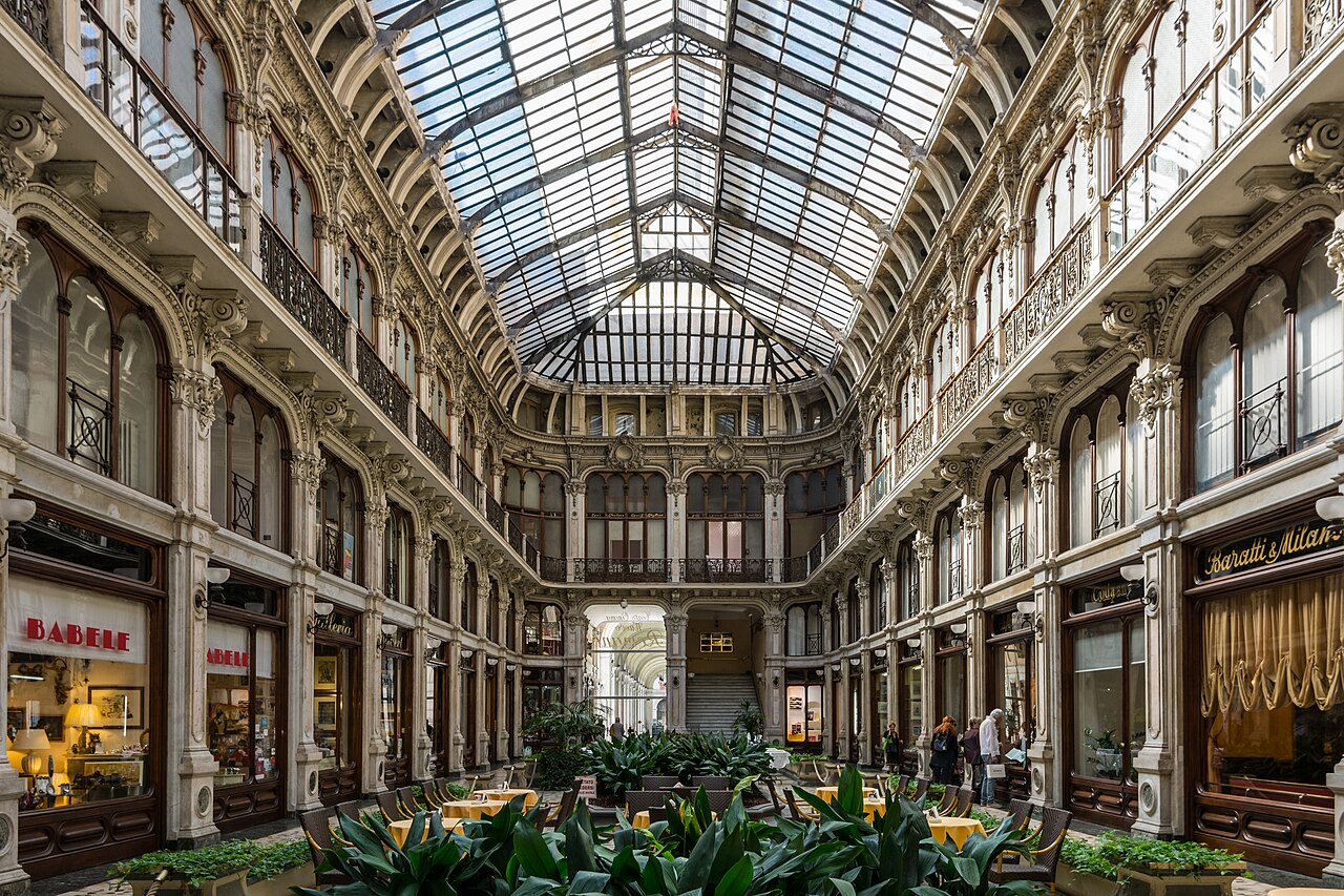 Galleria Subalpina, Torino
