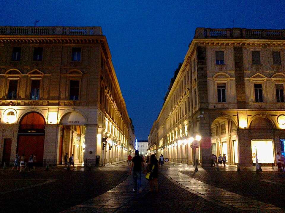 Via Roma, Torino