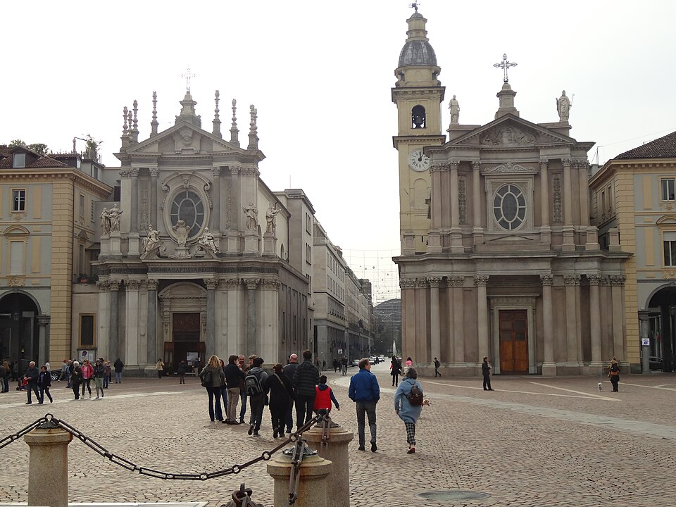 Piazza San Carlo, Torino