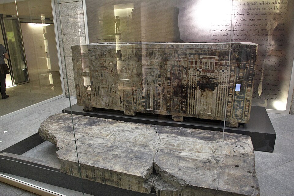 Museo Egizio, Torino