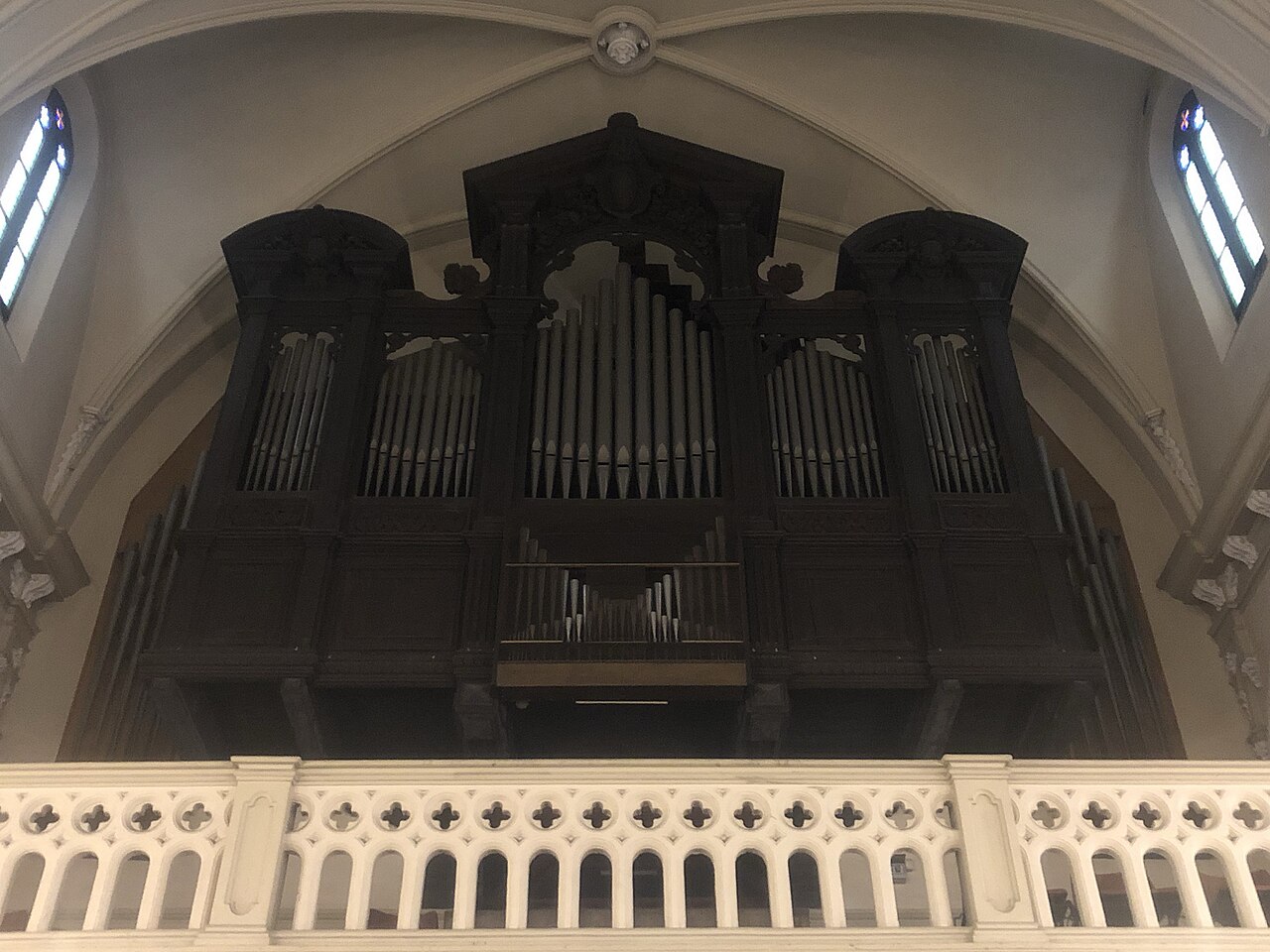Tempio Valdese, Torino