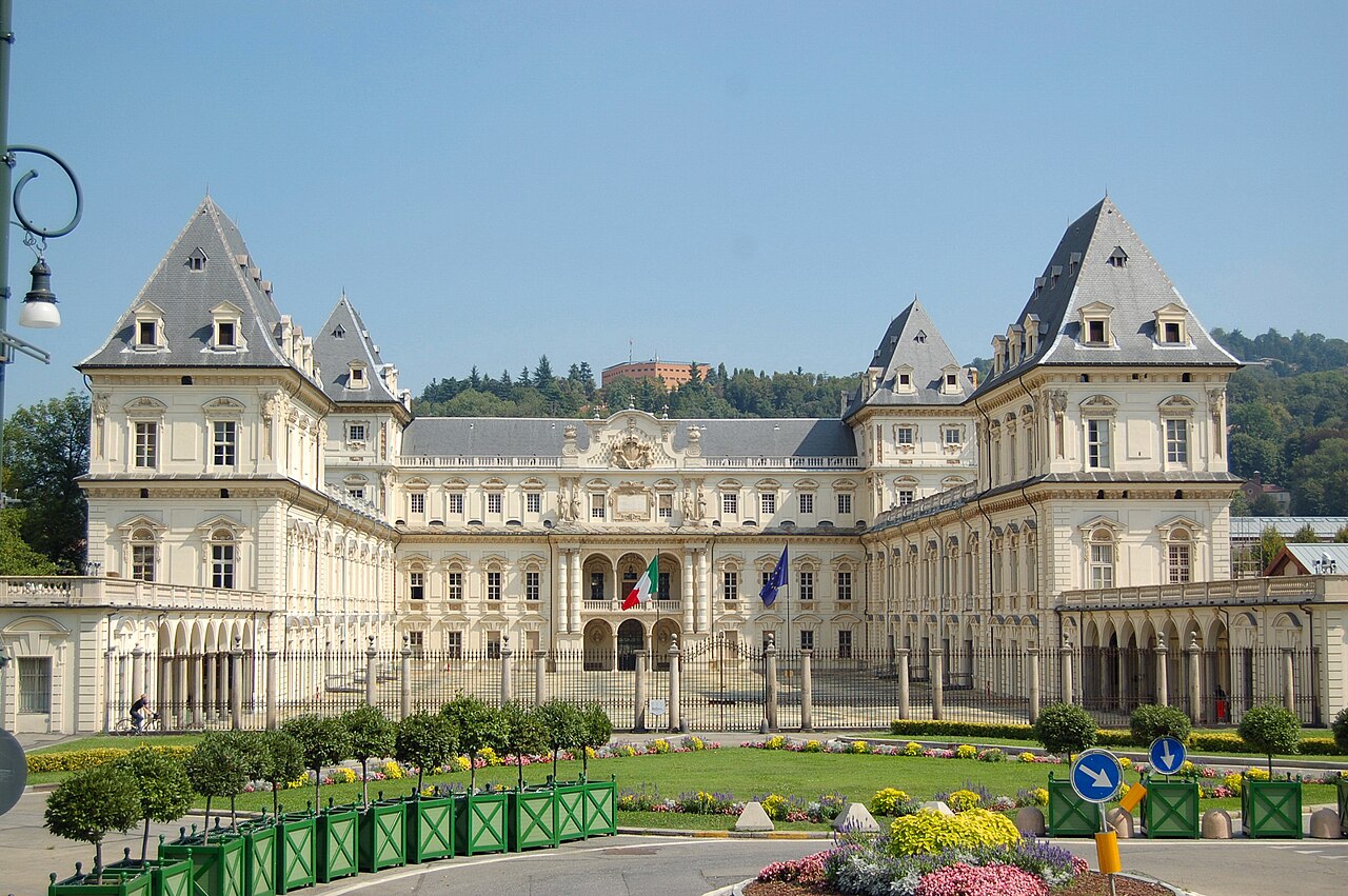 Castello del Valentino, Torino