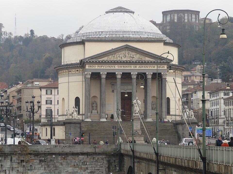 Gran Madre di Dio, Torino
