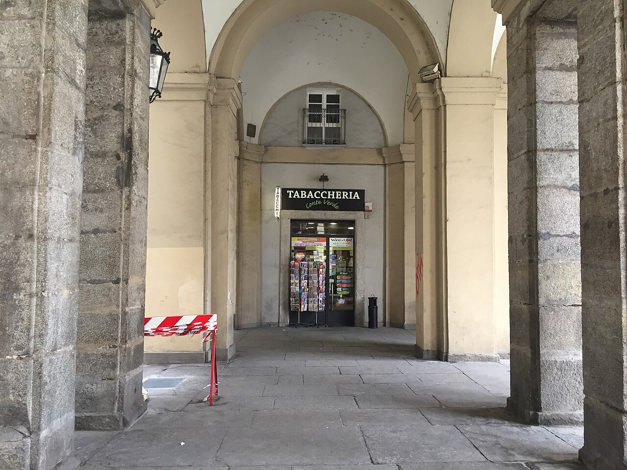 Piazza Palazzo di Città, Torino