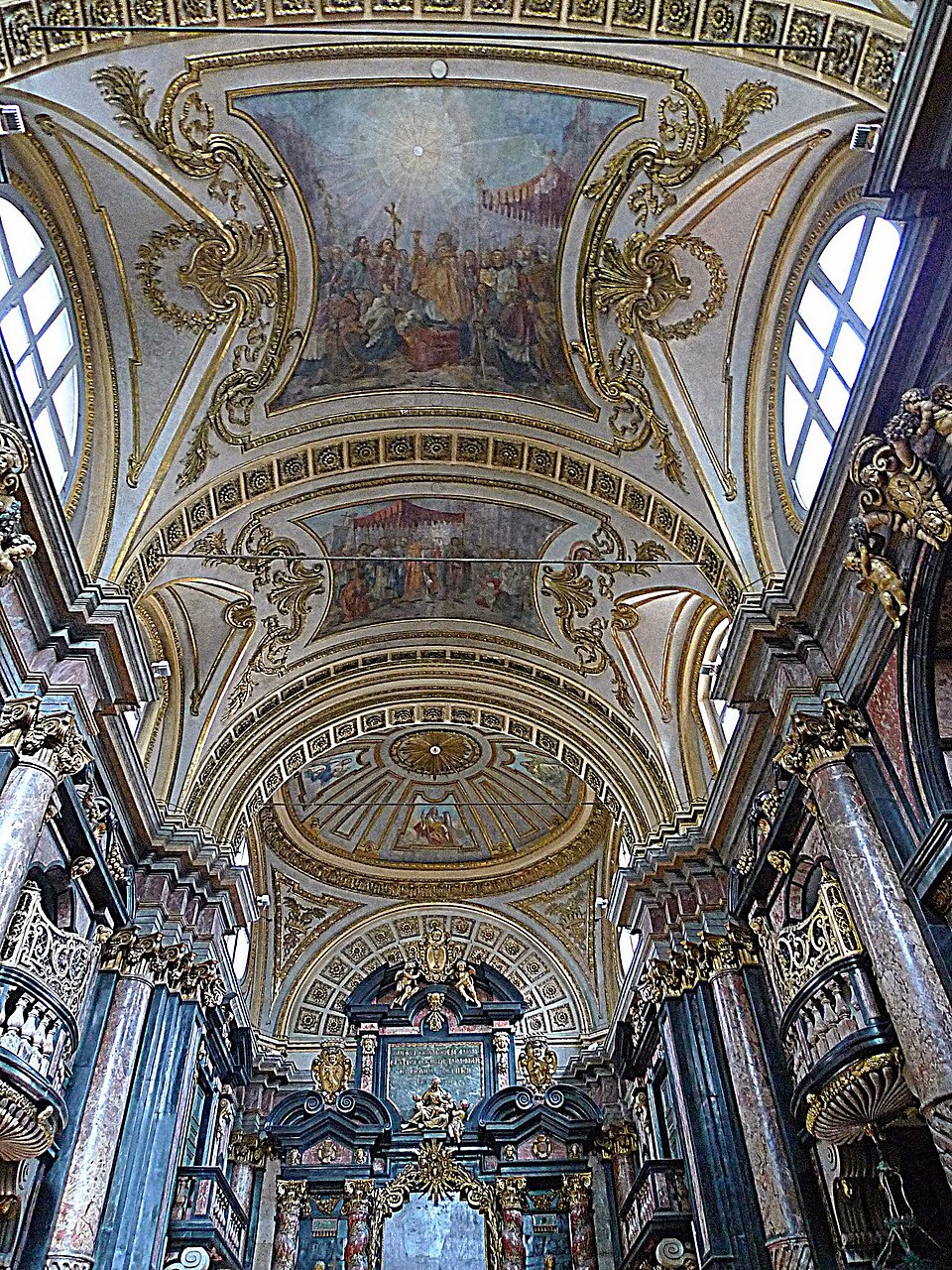 Basilica del Corpus Domini, Torino