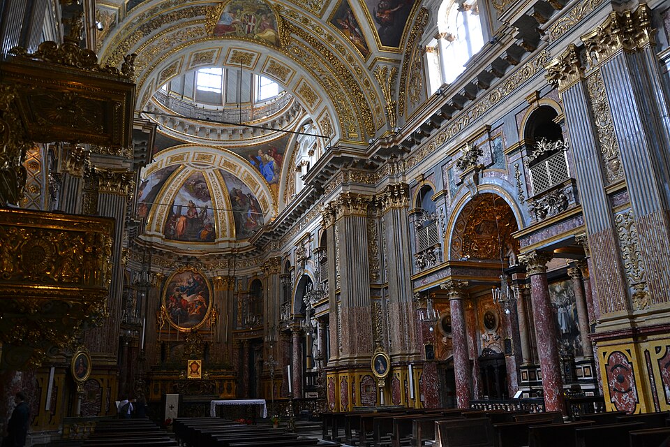 Chiesa dei Santi Martiri, Torino