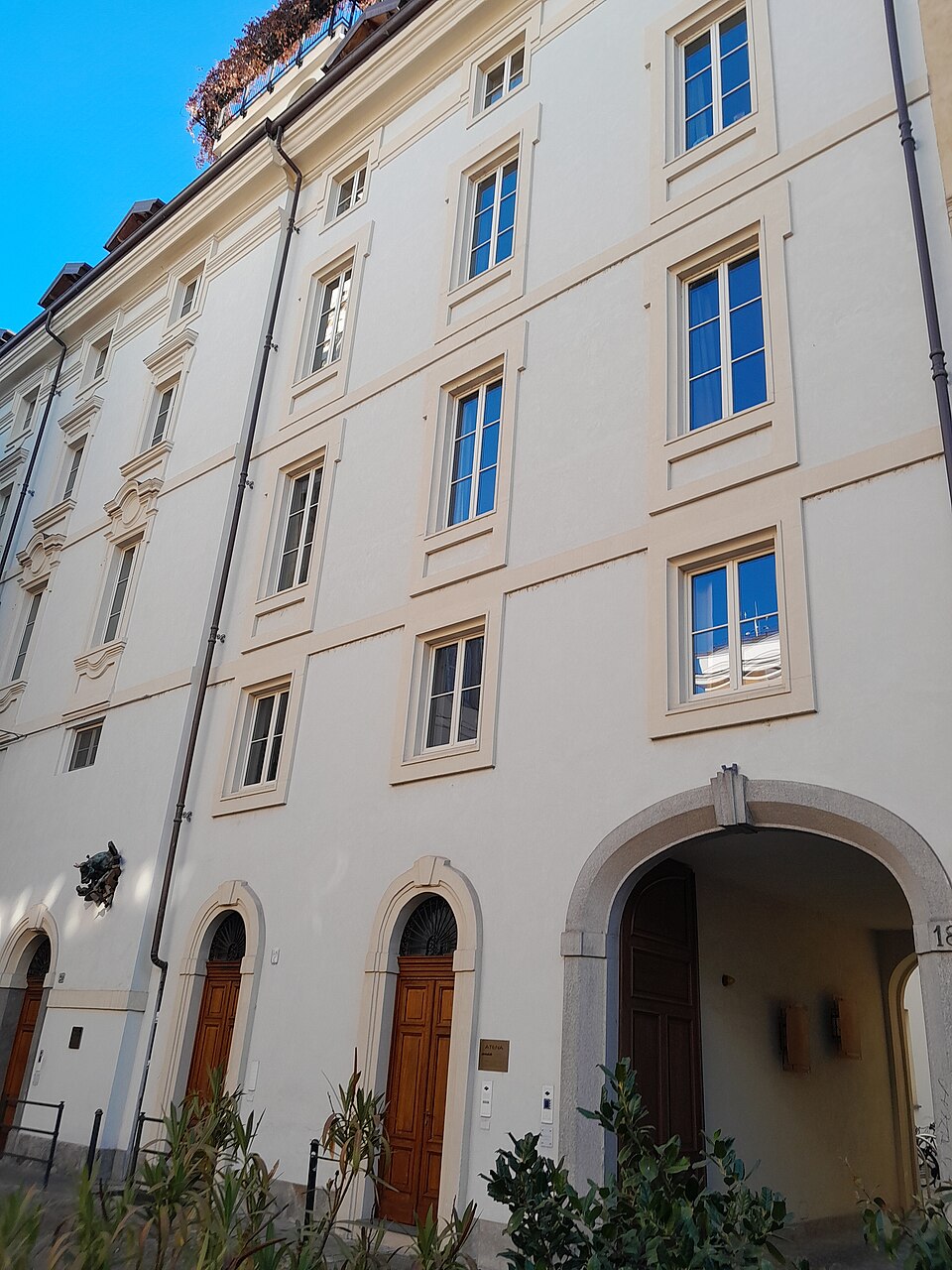 Via Sant'Agostino, Torino