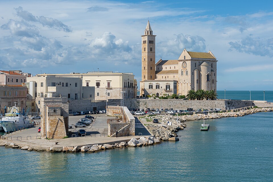 Cattedrale di San Nicola Pellegrino, Trani