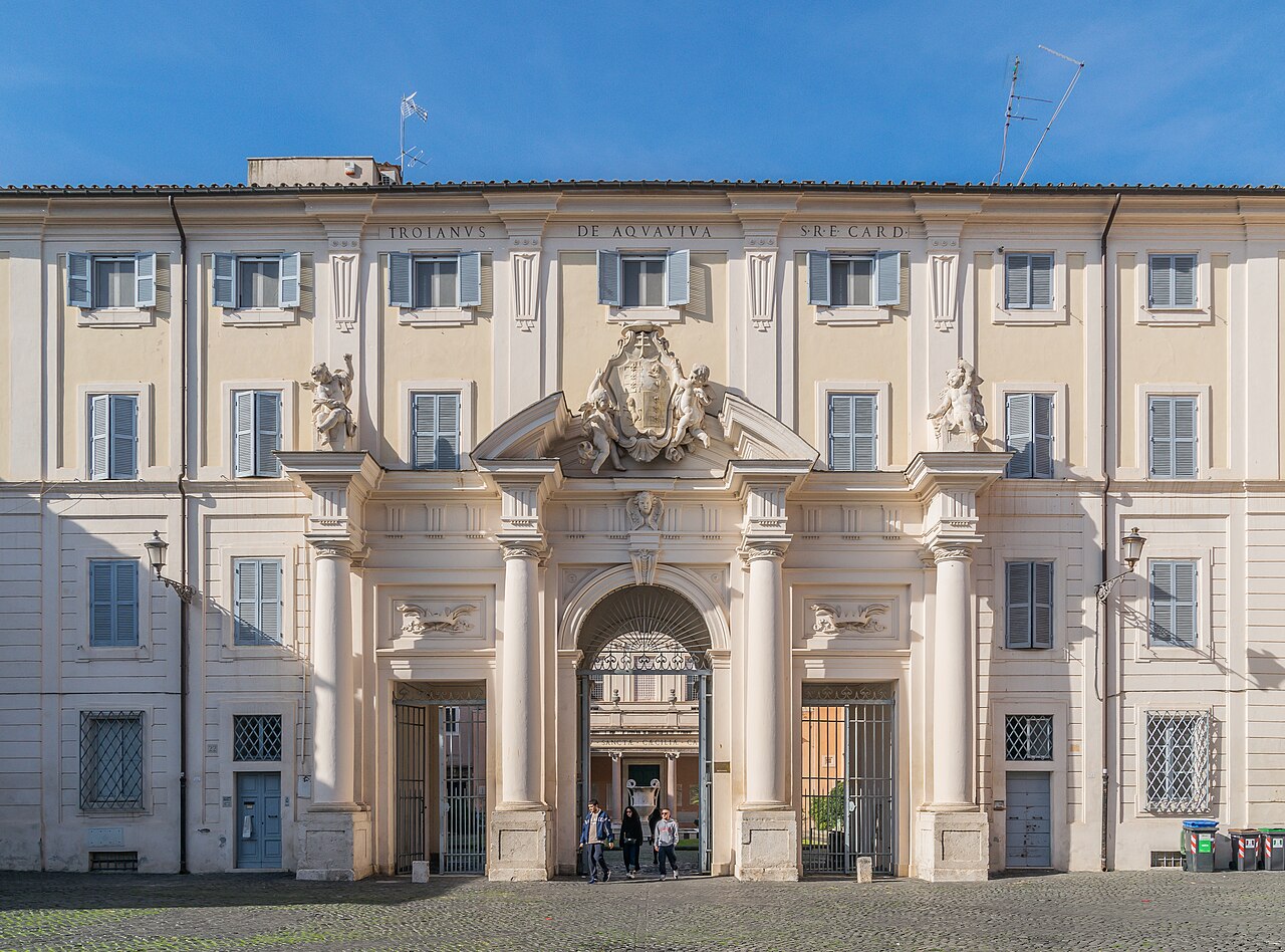 Basilica di Santa Cecilia, Roma