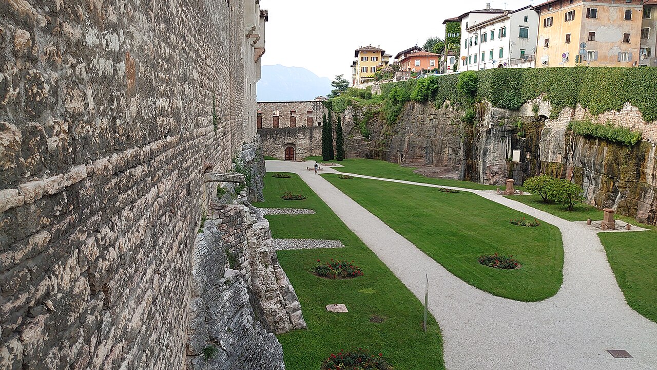 Fossa dei Martiri, Trento
