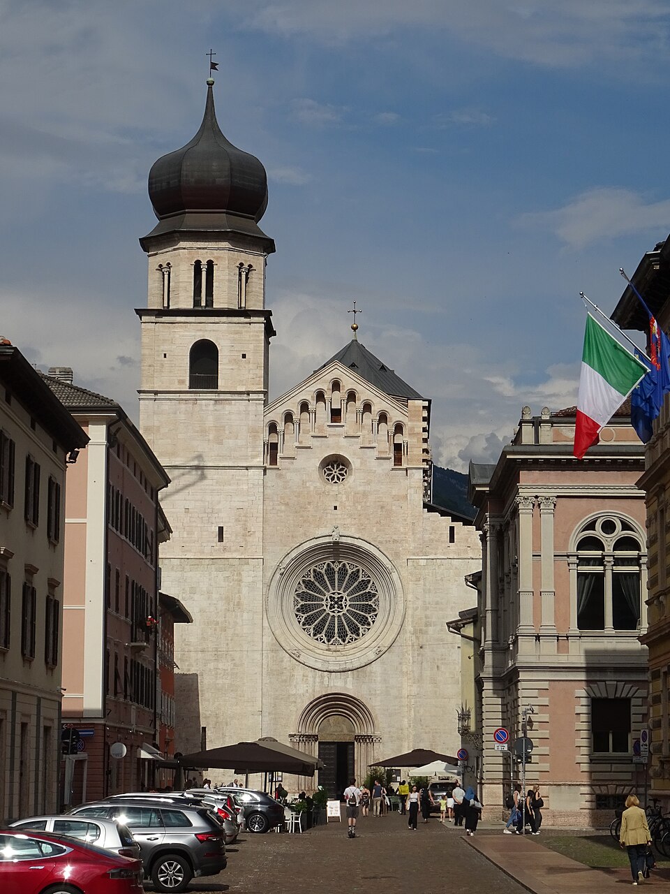 Cattedrale di San Vigilio, Trento