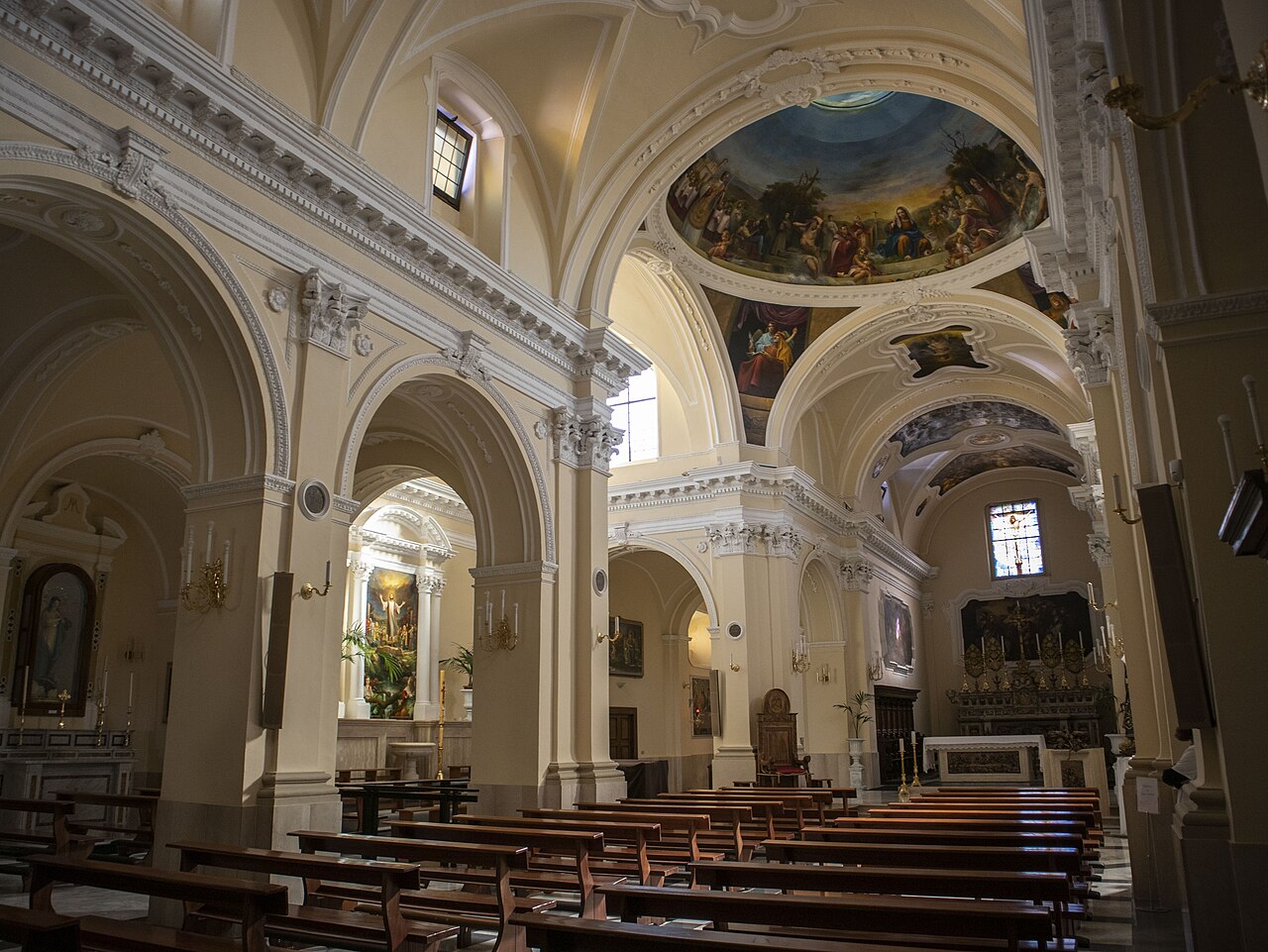 Cattedrale dei Santi Nazario, Celso e Vittore, Trivento