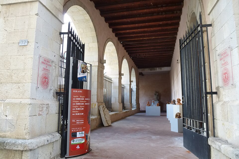 Museo Diocesano, Tropea