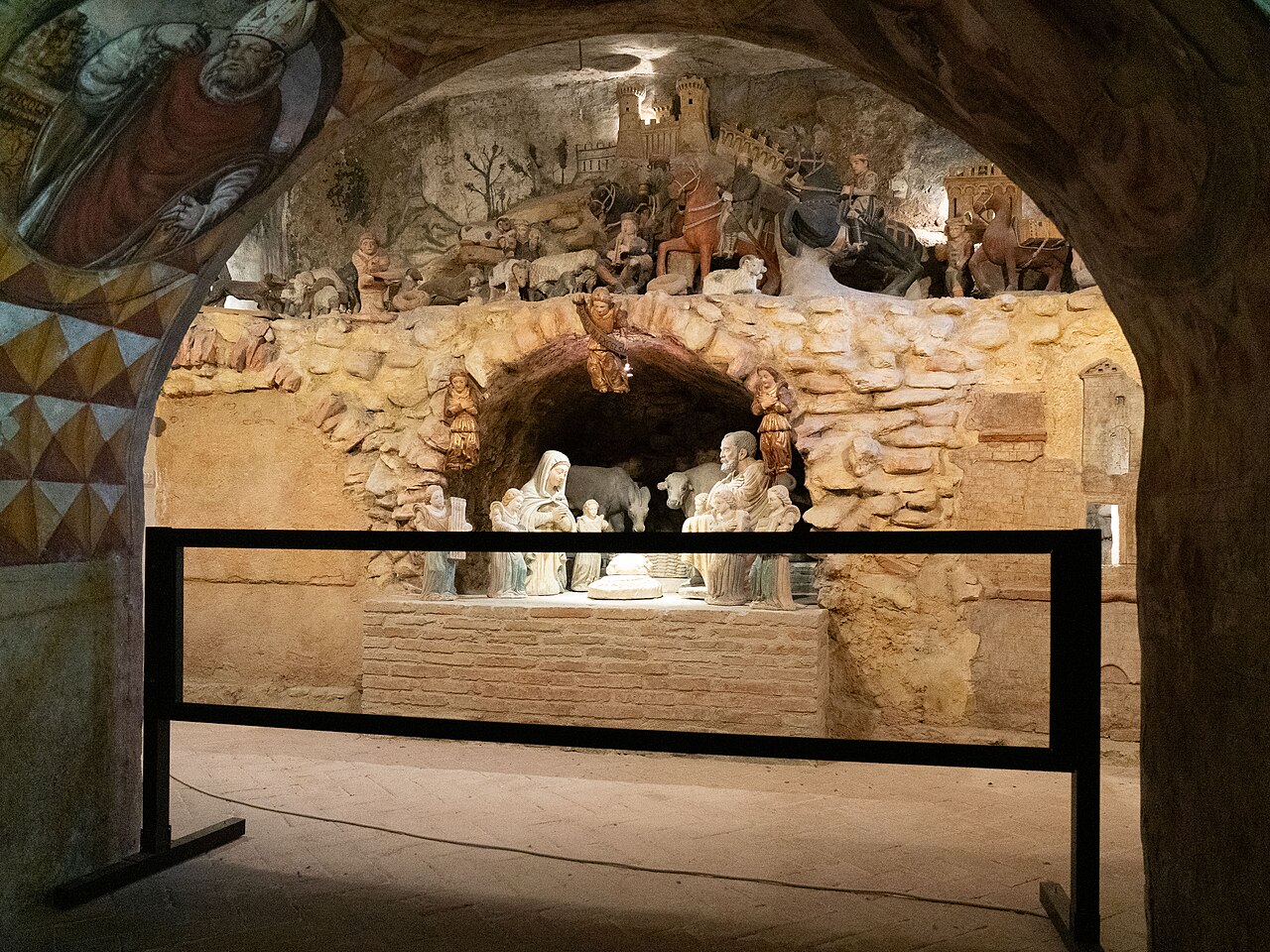Chiesa di Santa Maria Maggiore, Tursi