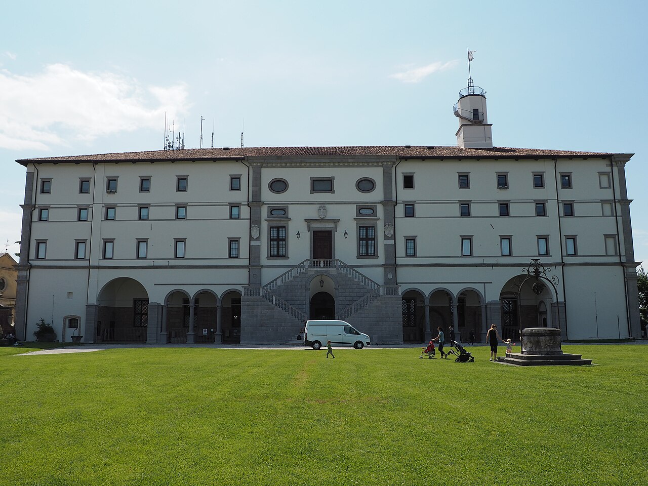 Castello di Udine, Udine